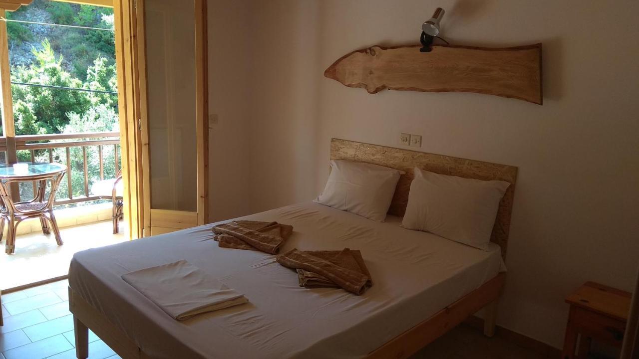 Pension Oasis Vóci Kültér fotó