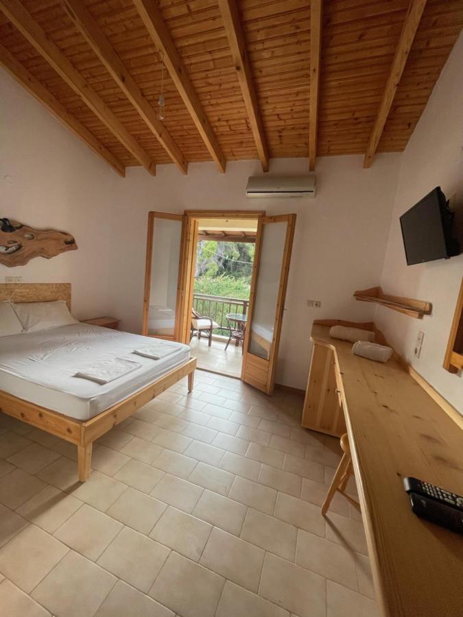 Pension Oasis Vóci Kültér fotó